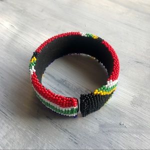 Beaded South African Bracelet